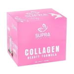 Supra Protein Collagen Beauty Formula Hindistan Cevizli Takviye Edici Gıda 28 Saşe - Thumbnail