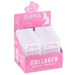 Supra Protein Collagen Beauty Formula Hindistan Cevizli Takviye Edici Gıda 28 Saşe - Thumbnail