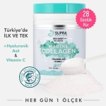 Supra Protein Marine Collagen Toz Takviye Edici Gıda 291,2 gr - Thumbnail