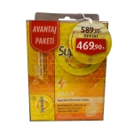 Supradyn Daily Efervesan Tablet 30 Tablet AVANTAJ PAKETİ - Thumbnail