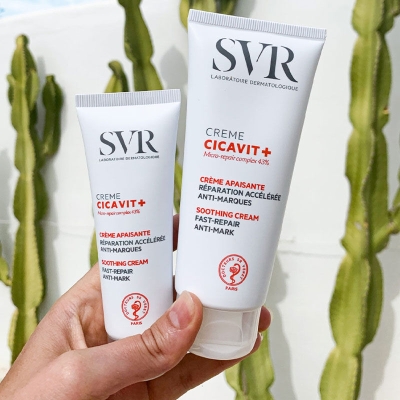 SVR Cicavit+ Creme 100 ml