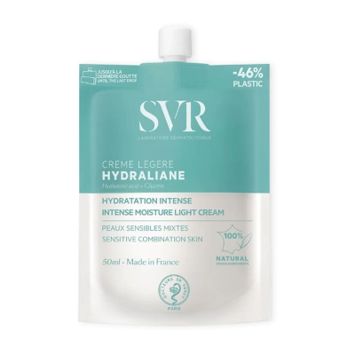 SVR Hydraliane Crème Hydratante Intense Light 50 ml