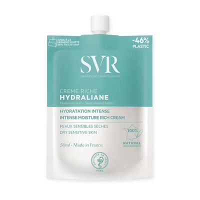 SVR Hydraliane Crème Hydratante Intense Rich 50 ml