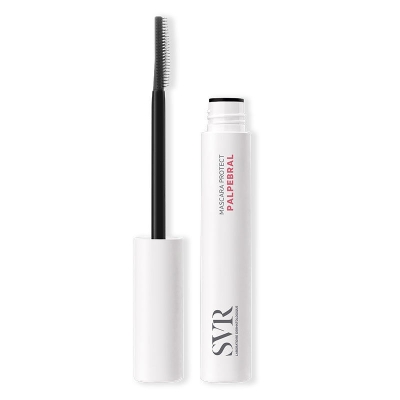 Svr Palpebral Mascara Protect 9 ml - Black