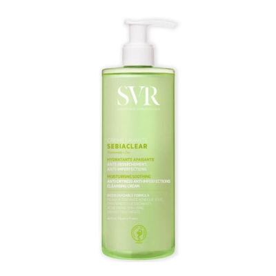 Svr Sebiaclear Cleansing Cream 400 ml