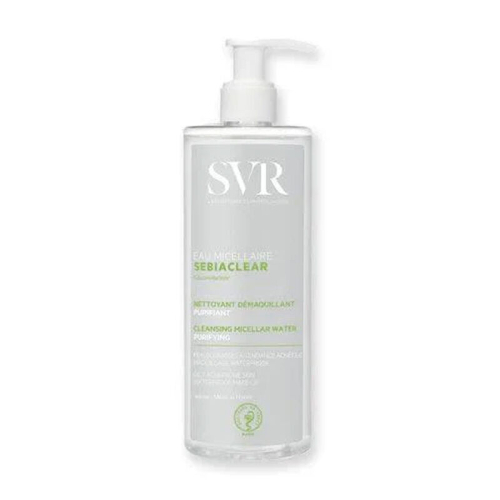 Svr Sebiaclear Eau Micellaire 400 ml - 1