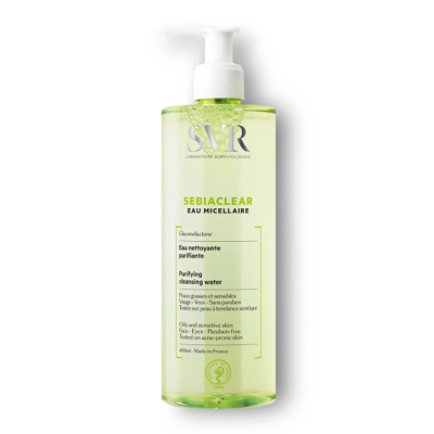 Svr Sebiaclear Eau Micellaire 400ml