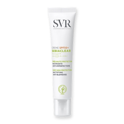 SVR Sebiaclear Spf50+ Cream 40 ml