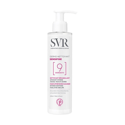 SVR Sensifine Dermo Nettoyant 200ml