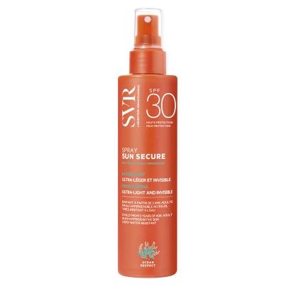 Svr Sun Secure Spf 30 Güneş Koruyucu Sprey 200 ml