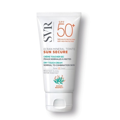 SVR Sunsecure Renkli Spf50+ Güneş Kremi 60 gr (Normal ve Karma Ciltler)