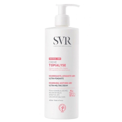 Svr Topialyse Creme 400 ml