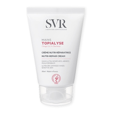 Svr Topialyse Mains El Bakım Kremi 50 ml