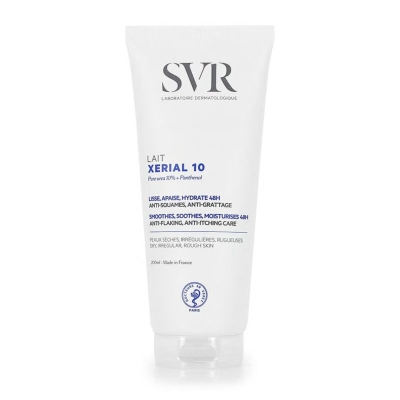 SVR Xerial 10 Lait Corps Body Lotion 200 ml