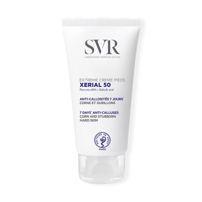 SVR Xerial 50 Extreme Creme Pieds 50ml