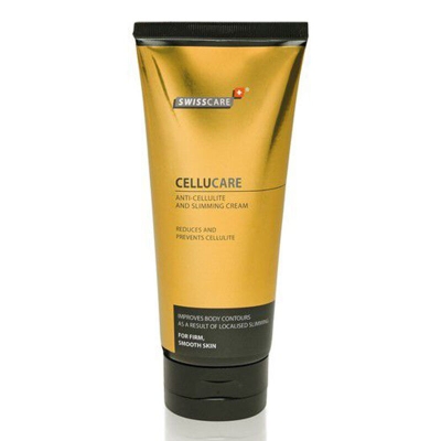 Swisscare CelluCare Anti-Cellulite And Slimming Cream 200ml