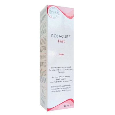 Synchroline Rosacure Fast Cream Gel 30 ml