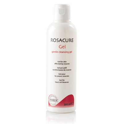 Synchroline Rosacure Gentle Cleansing Gel 200ml