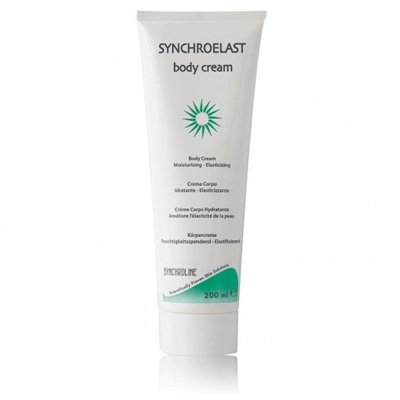 Synchroline Synchroelast Body Cream 200ml