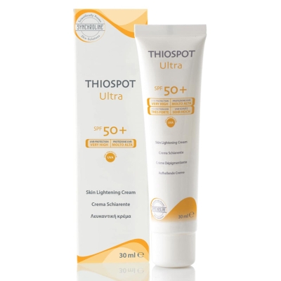 Synchroline Thiospot Ultra Spf 50 30 ml