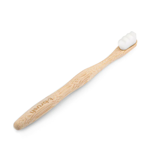 T-Brush Bambu Diş Yumuşak Fırçası Ultra Yumuşak Beyaz - 2