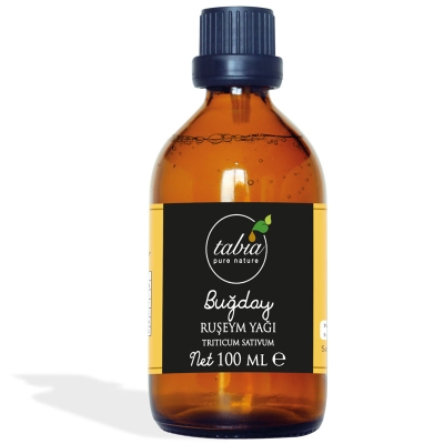 Tabia Bugday Ruşeym Yağı 100ml