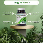 Talgy Health Spirulina 90 Tablet - 2