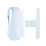 Tangle Teezer Compact Styler Baby Blue Chrome Saç Fırçası - Thumbnail