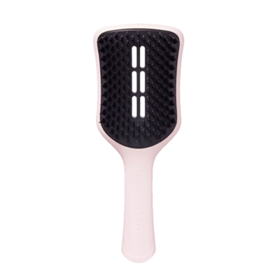 Tangle Teezer Easy Dry - Go Large Vented Dusky Pink Saç ve Fön Fırçası