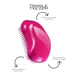 Tangle Teezer Fine - Fragile Berry Bright Saç Fırçası - Thumbnail