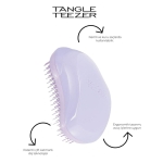 Tangle Teezer Lilac Cloud Saç Fırçası - Thumbnail