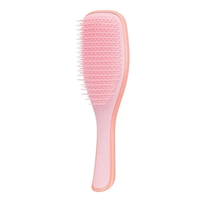 Tangle Teezer Naturally Curly Orange / Pink Saç Fırçası