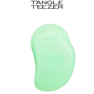 Tangle Teezer Original Thick and Curly Pixie Green Fondant Saç Fırçası