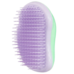 Tangle Teezer Original Thick and Curly Pixie Green Fondant Saç Fırçası - 1