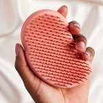 Tangle Teezer Original Thick & Curly Terracotta Saç Fırçası - Thumbnail