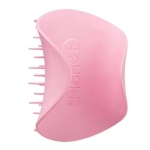 Tangle Teezer Scalp Exfoliator Massager Saç Fırçası- Pretty Pink - Thumbnail