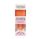 Tangle Teezer The Ultimate Wet Detangler Mini Pink Orange Saç Fırçası - Thumbnail