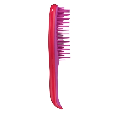 Tangle Teezer The Ultimate Wet Detangler Mini Rubine Red Purple Saç Fırçası