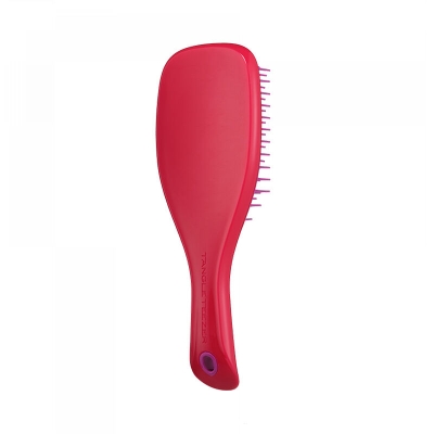 Tangle Teezer The Ultimate Wet Detangler Mini Rubine Red Purple Saç Fırçası