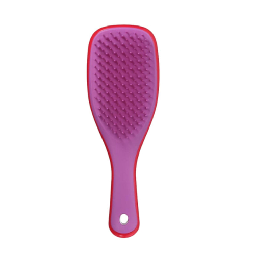 Tangle Teezer The Ultimate Wet Detangler Mini Rubine Red Purple Saç Fırçası - 1