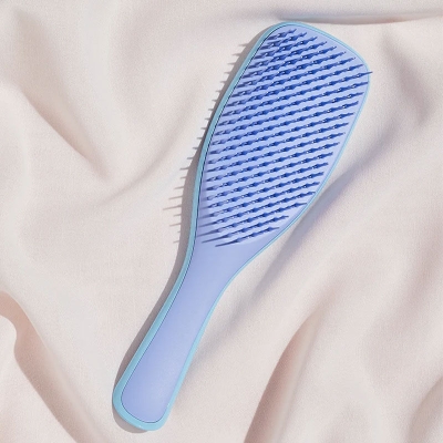 Tangle Teezer The Ultimate Wet Detangler Regular Denim Blue Saç Fırçası