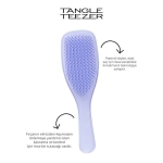 Tangle Teezer The Ultimate Wet Detangler Regular Sweet Lavender Saç Fırçası - Thumbnail