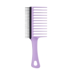 Tangle Teezer Wide Tooth Comb Purple Passion Geniş Ağızlı Saç Tarağı - Thumbnail