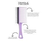 Tangle Teezer Wide Tooth Comb Purple Passion Geniş Ağızlı Saç Tarağı - Thumbnail