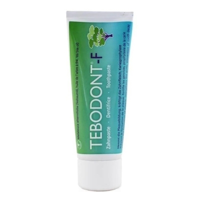 Tebodont - F Florürlü Diş Macunu 75 ml