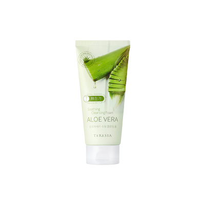 Teresia Aloe Vera Cleansing Foam 150 g