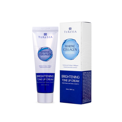 Teresia Marine Collagen Brightening Tone Up Cream 50 ml