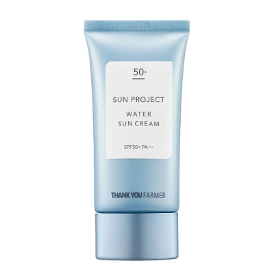 Thank You Farmer Sun Project Water Sun Cream 50 ml