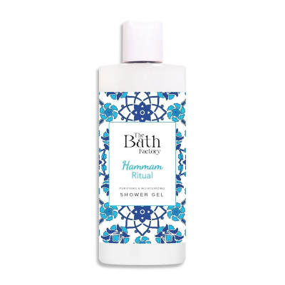 The Bath Factory Hamam Duş Jeli 400 ml - 1