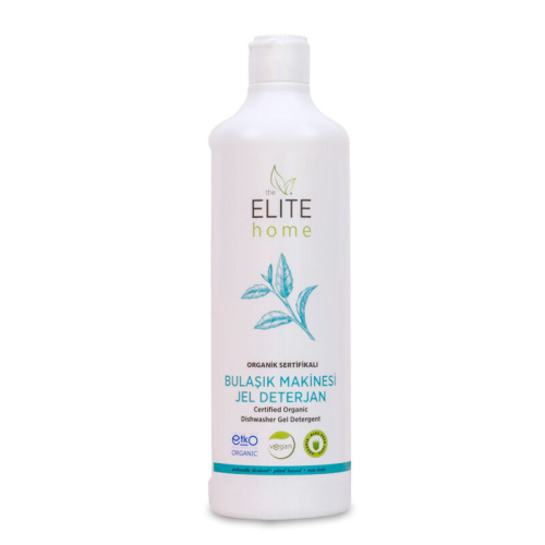 The Elite Home Bulaşık Makinesi Jel Deterjanı 750 ml Portakal Kokulu - 1